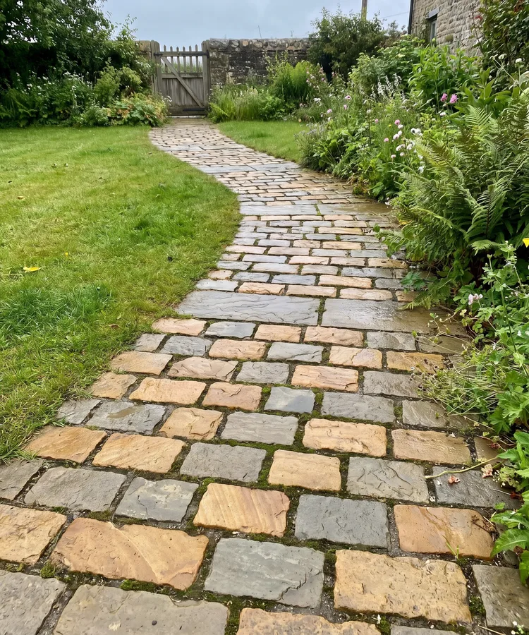 Paving
