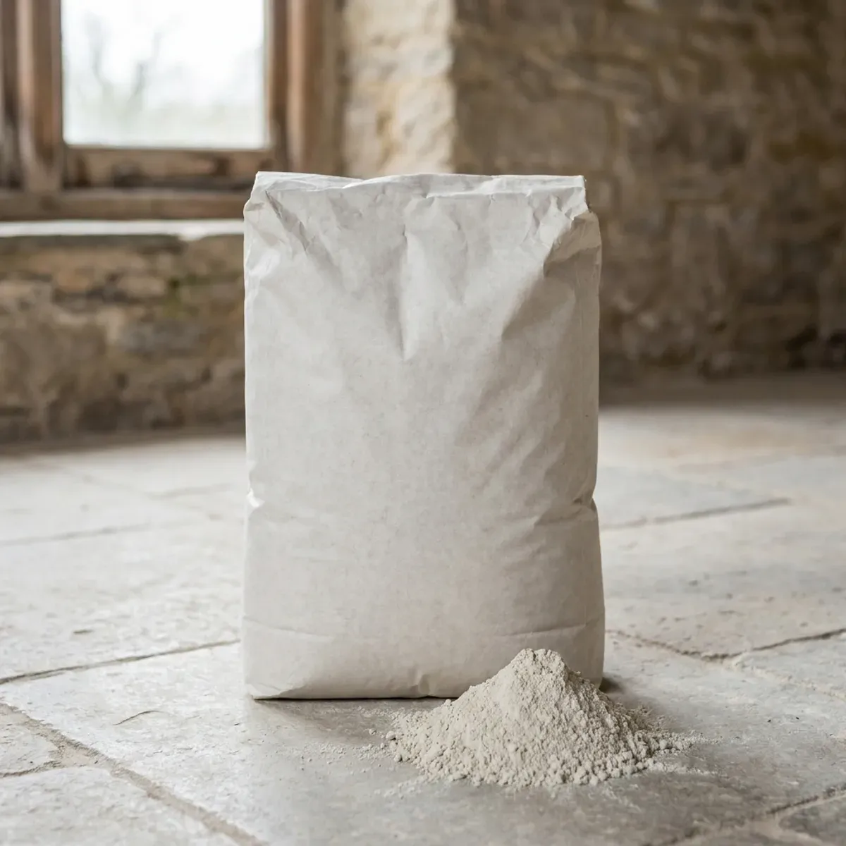 Natural Hydraulic Lime Mortar, 25kg