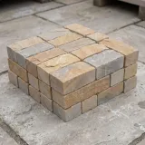 Riven Sandstone Setts